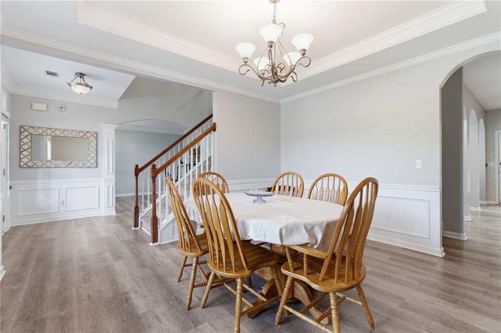 5 bedroom, 4 bathroom, 3,252 sq ft single family residence for sale at 6040 Vista Crossing Way, Cumming, GA 30028 — photo 8