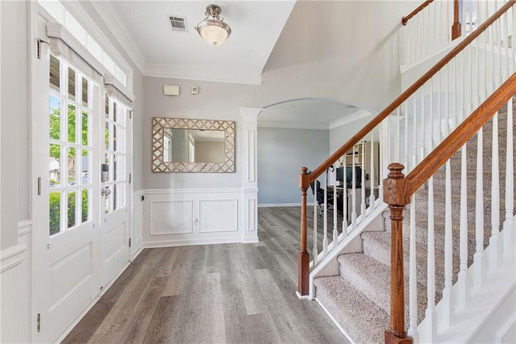 5 bedroom, 4 bathroom, 3,252 sq ft single family residence for sale at 6040 Vista Crossing Way, Cumming, GA 30028 — photo 10