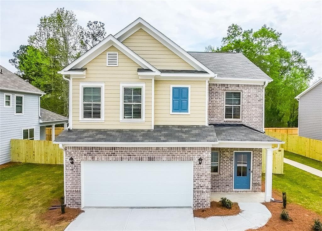 317 Vista Lake Drive, Dallas, GA 30157 — most recent listing photo