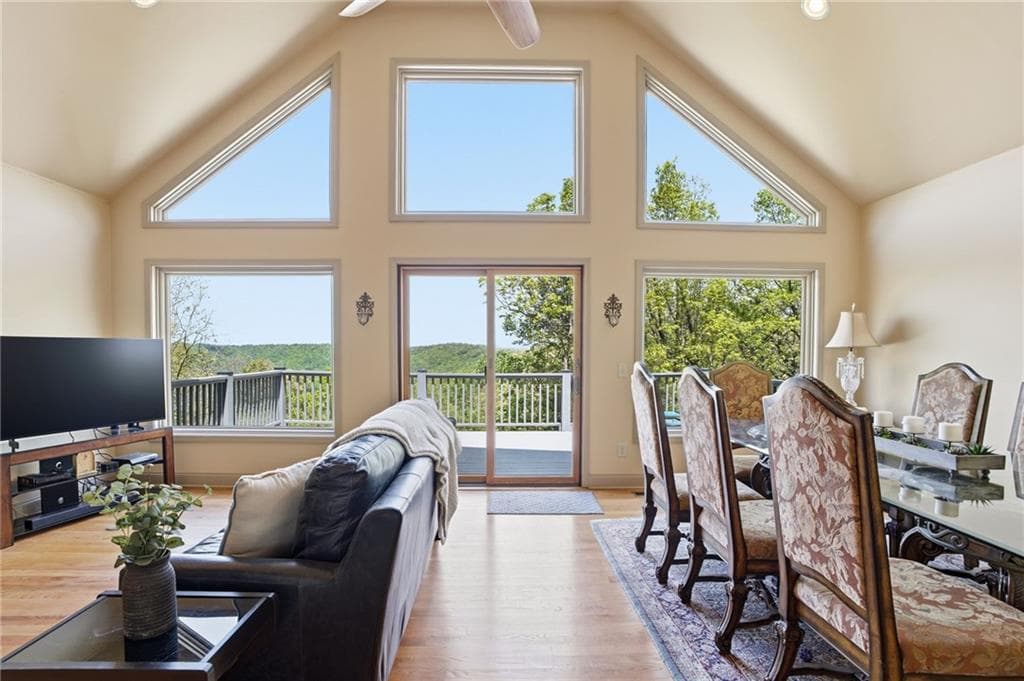 4 bedroom, 3 bathroom, 2,940 sq ft single family residence under contract at 3326 Monument Road, Jasper, GA 30143 — photo 3