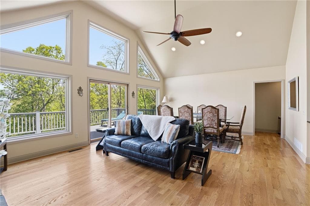 4 bedroom, 3 bathroom, 2,940 sq ft single family residence under contract at 3326 Monument Road, Jasper, GA 30143 — photo 10