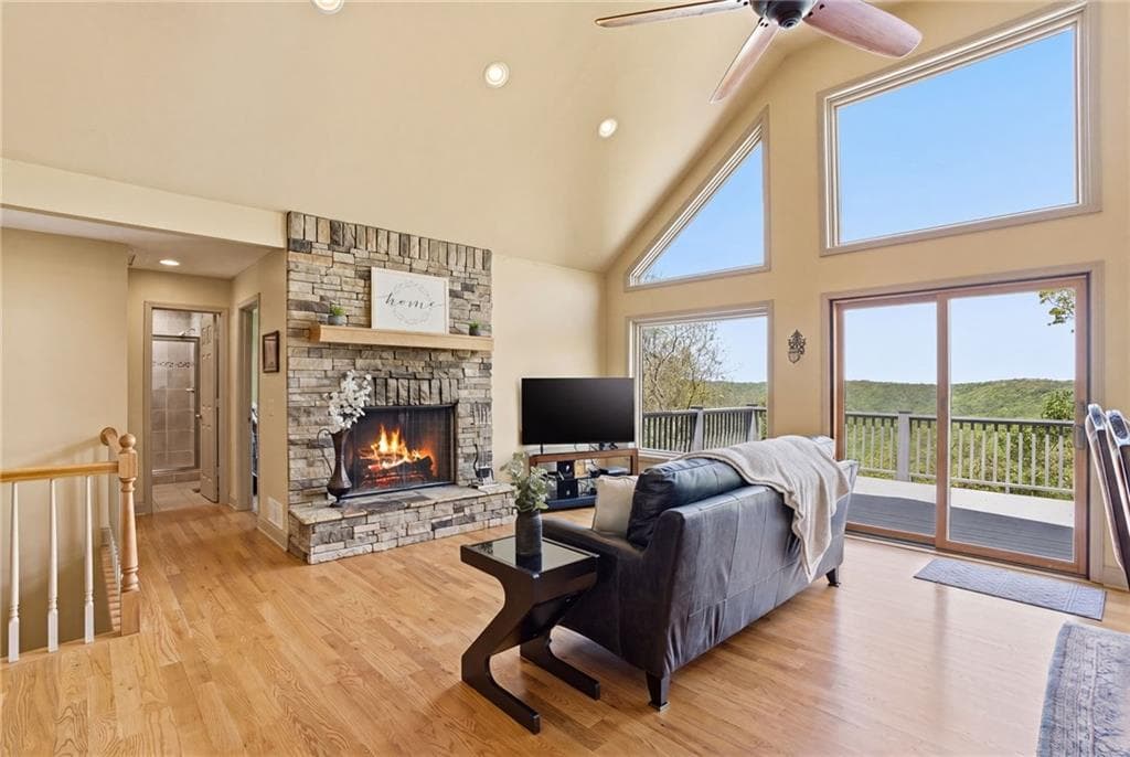 4 bedroom, 3 bathroom, 2,940 sq ft single family residence under contract at 3326 Monument Road, Jasper, GA 30143 — photo 9