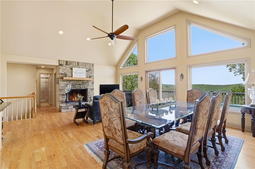 4 bedroom, 3 bathroom, 2,940 sq ft single family residence under contract at 3326 Monument Road, Jasper, GA 30143 — photo 8