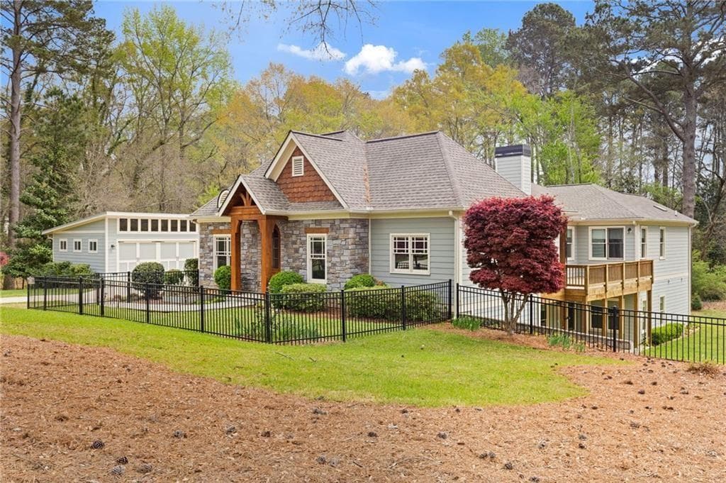 4831 Lakewood Drive, Acworth, GA 30101 — most recent listing photo