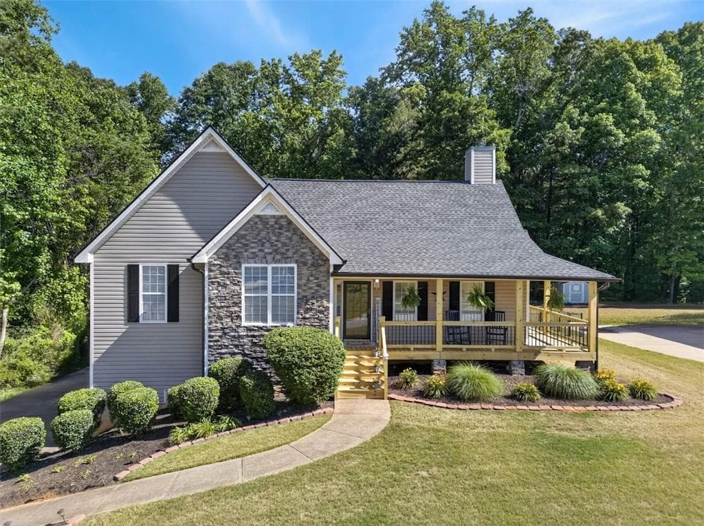317 Barrington Drive, Hiram, GA 30141 — most recent listing photo
