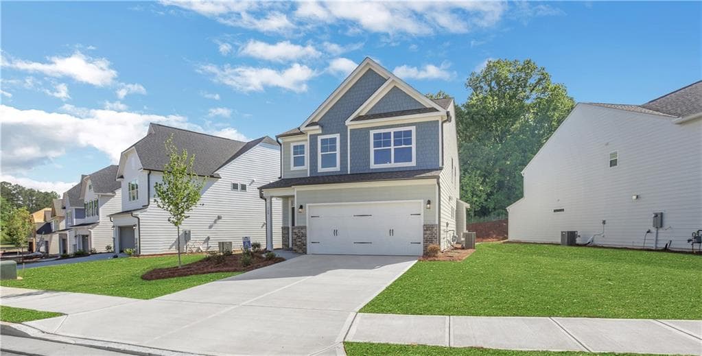 160 Trace Bluff, Dawsonville, GA 30534 — most recent listing photo