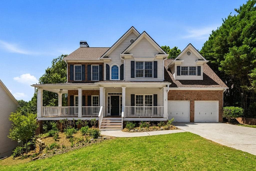 148 Crestview Drive, Dallas, GA 30157 — most recent listing photo