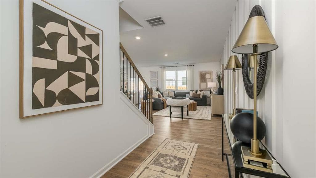 3 bedroom, 3 bathroom, 2,026 sq ft townhouse under contract at 4901 Balsa Point, Acworth, GA 30101 — photo 3