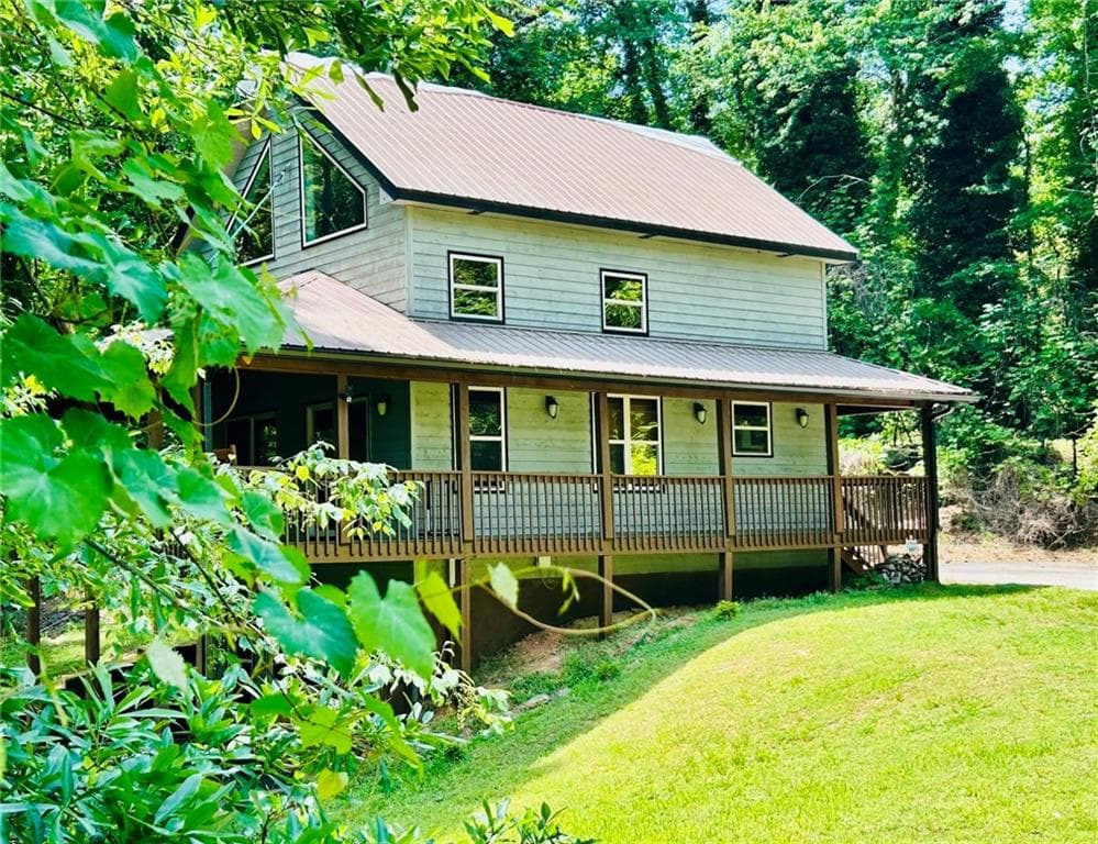 1 bedroom, 1 bathroom, 924 sq ft single family residence for rent at 4067 Fincher Drive, Gainesville, GA 30504 for $2,200 a month — photo 1 of 24