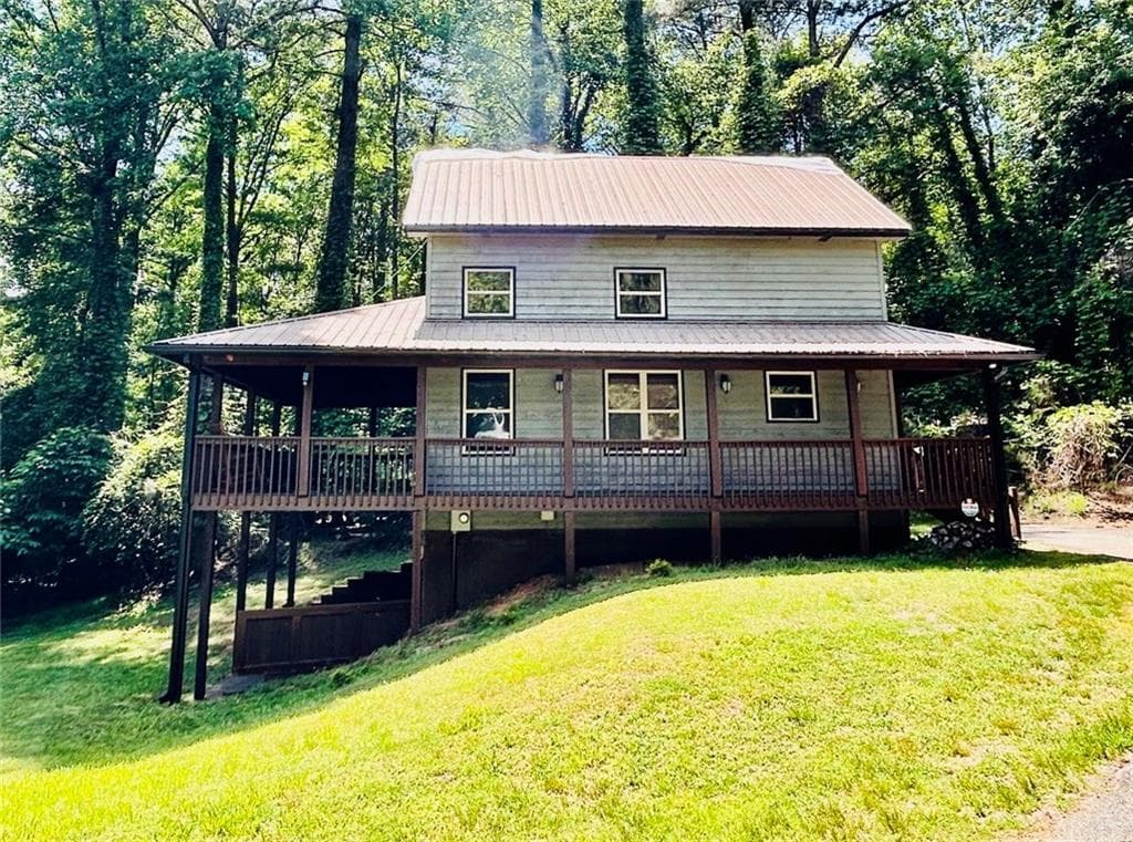 1 bedroom, 1 bathroom, 924 sq ft single family residence for rent at 4067 Fincher Drive, Gainesville, GA 30504 for $2,200 a month — photo 2