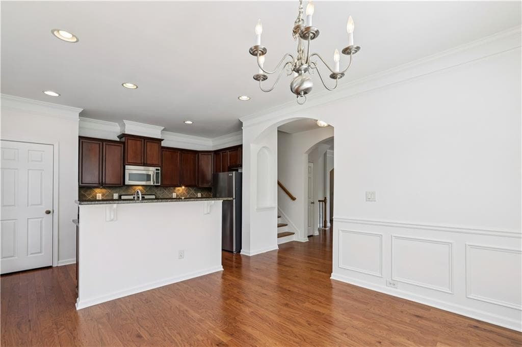 4 bedroom, 4 bathroom, 2,140 sq ft townhouse for sale at 6180 Briggs Way, Johns Creek, GA 30097 — photo 8