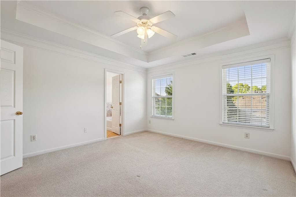 4 bedroom, 4 bathroom, 2,140 sq ft townhouse for sale at 6180 Briggs Way, Johns Creek, GA 30097 — photo 10