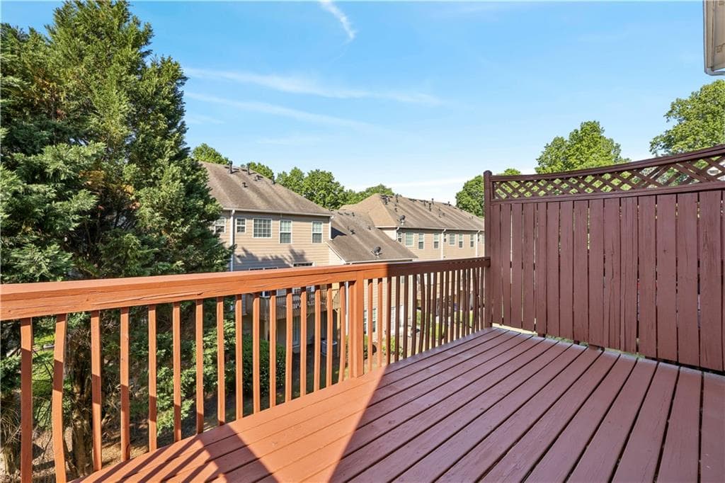 4 bedroom, 4 bathroom, 2,140 sq ft townhouse for sale at 6180 Briggs Way, Johns Creek, GA 30097 — photo 9