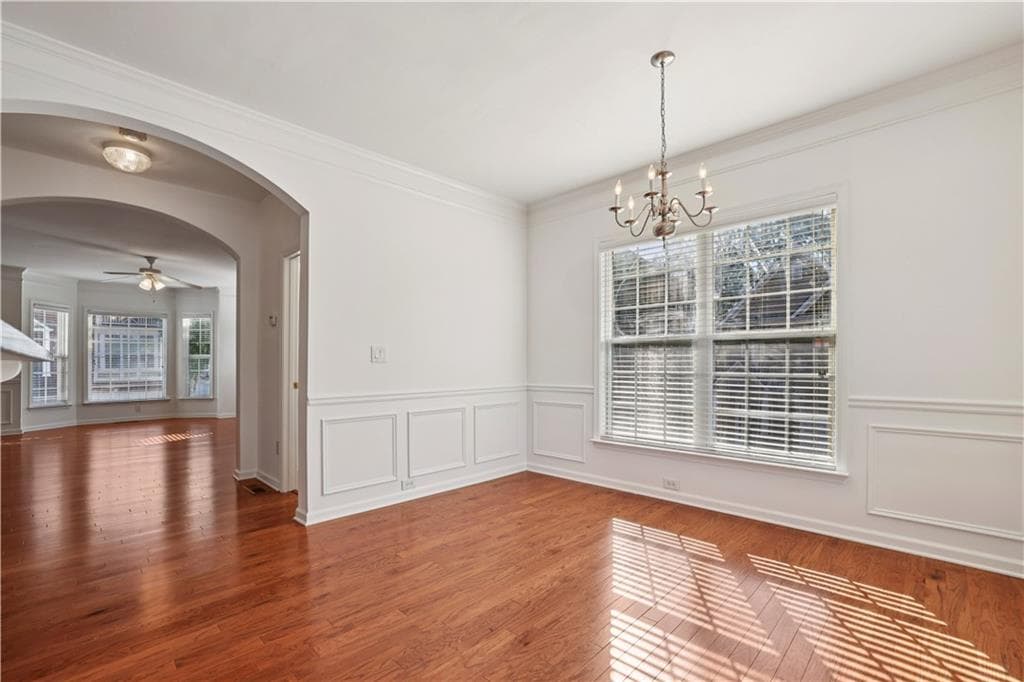 4 bedroom, 4 bathroom, 2,140 sq ft townhouse for sale at 6180 Briggs Way, Johns Creek, GA 30097 — photo 6