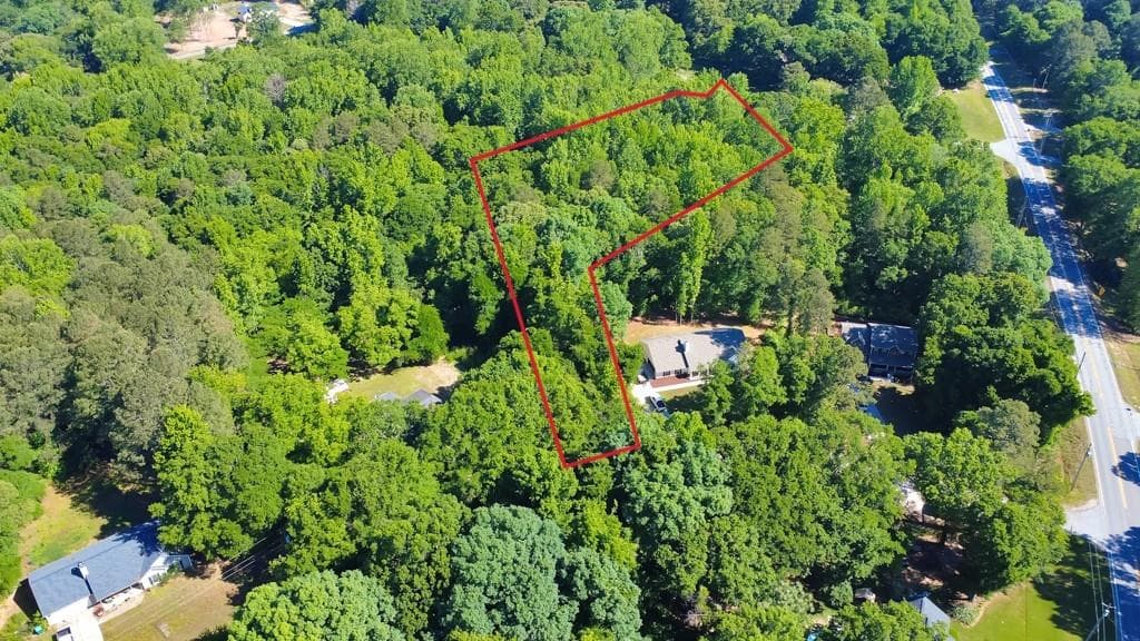 unimproved land for sale at 0 First Street, Statham, GA 30666 — photo 2