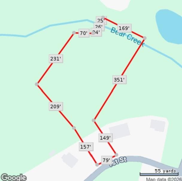 unimproved land for sale at 0 First Street, Statham, GA 30666 — photo 3