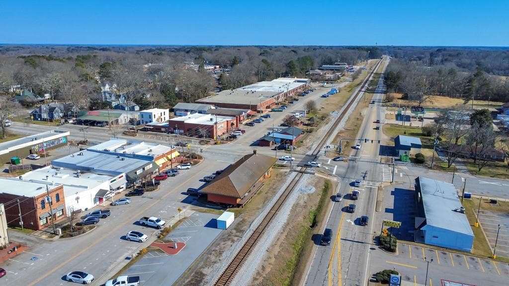unimproved land for sale at 0 First Street, Statham, GA 30666 — photo 9