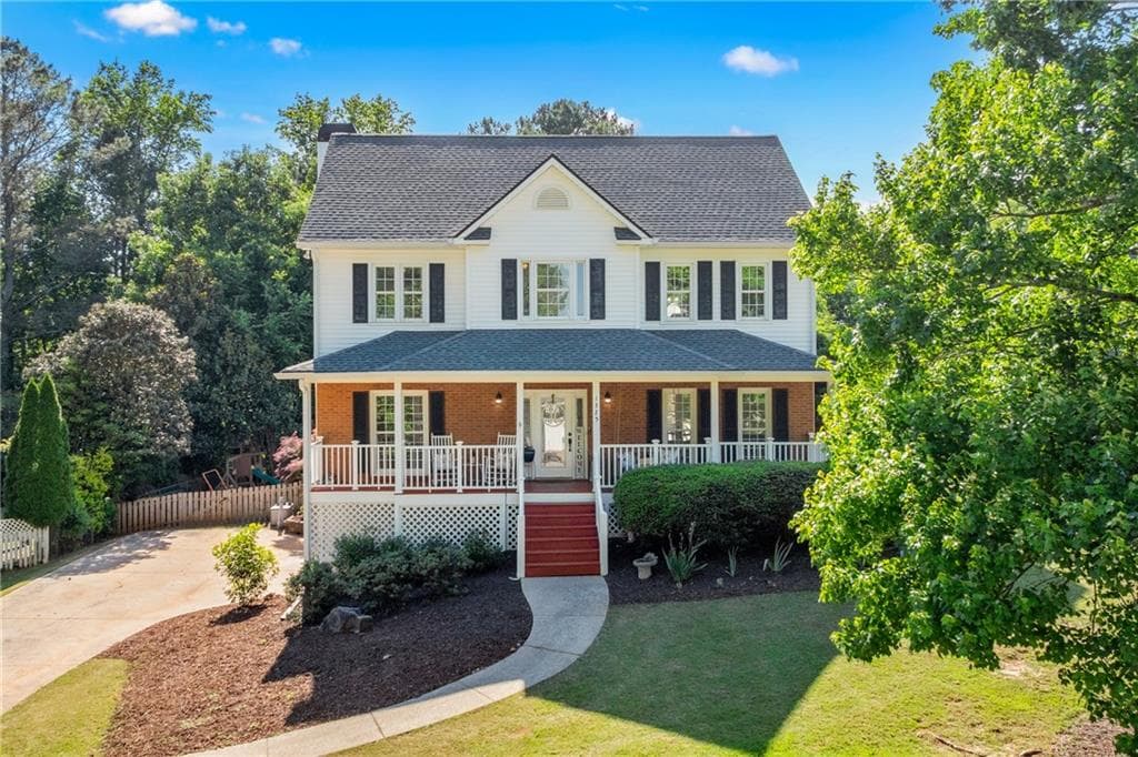1325 Willow Tree Drive, Woodstock, GA 30188 — most recent listing photo