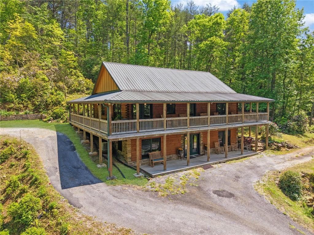 9368 Highway 52, Dahlonega, GA 30533 — most recent listing photo