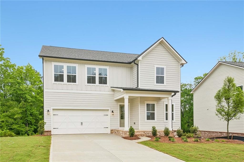 4 bedroom, 3 bathroom, 2,409 sq ft single family residence for sale at 5368 Heron Bay Boulevard, Locust Grove, GA 30248 — photo 2