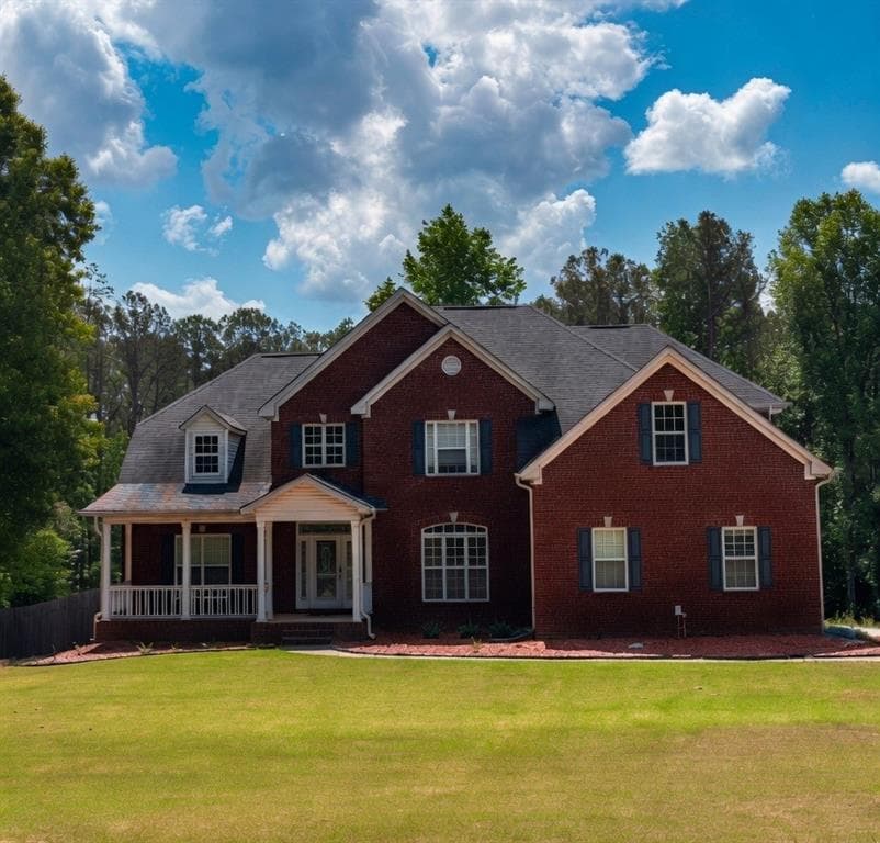 4 bedroom, 4 bathroom, 3,509 sq ft single family residence for sale at 1128 Charleston Ridge, Mcdonough, GA 30252