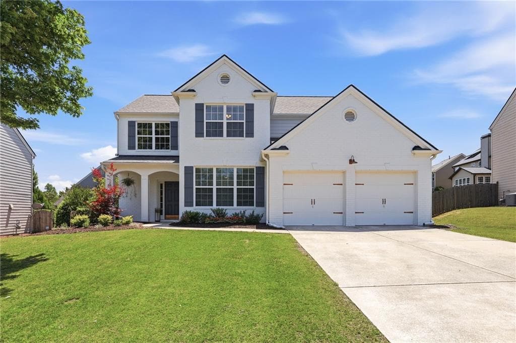 5015 Pinto Pass, Cumming, GA 30040 — most recent listing photo