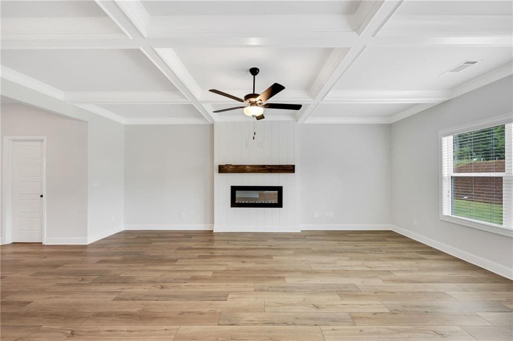 4 bedroom, 3 bathroom, 2,278 sq ft single family residence for sale at 5325 Fox Hill Lane, Oakwood, GA 30566 — photo 2