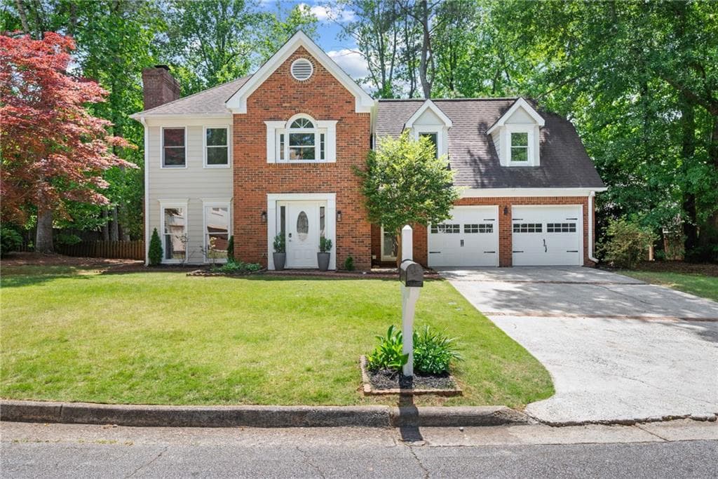510 Ambergate Court, Roswell, GA 30076 — most recent listing photo