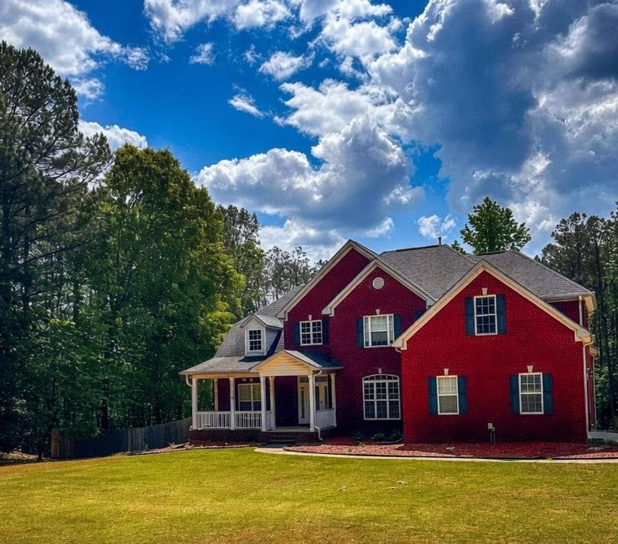 4 bedroom, 4 bathroom, 3,509 sq ft single family residence for sale at 1128 Charleston Ridge, Mcdonough, GA 30252 — photo 3