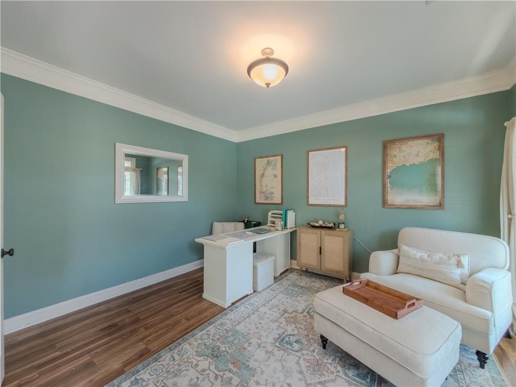5 bedroom, 3 bathroom, 3,104 sq ft single family residence for sale at 176 Cypress Cove Court, Grayson, GA 30017 — photo 9