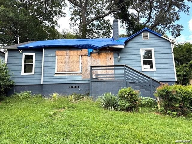 3 bedroom, 2 bathroom, 1,105 sq ft single family residence for sale at 398 Sawtell Avenue, Atlanta, GA 30315 — photo 1 of 11