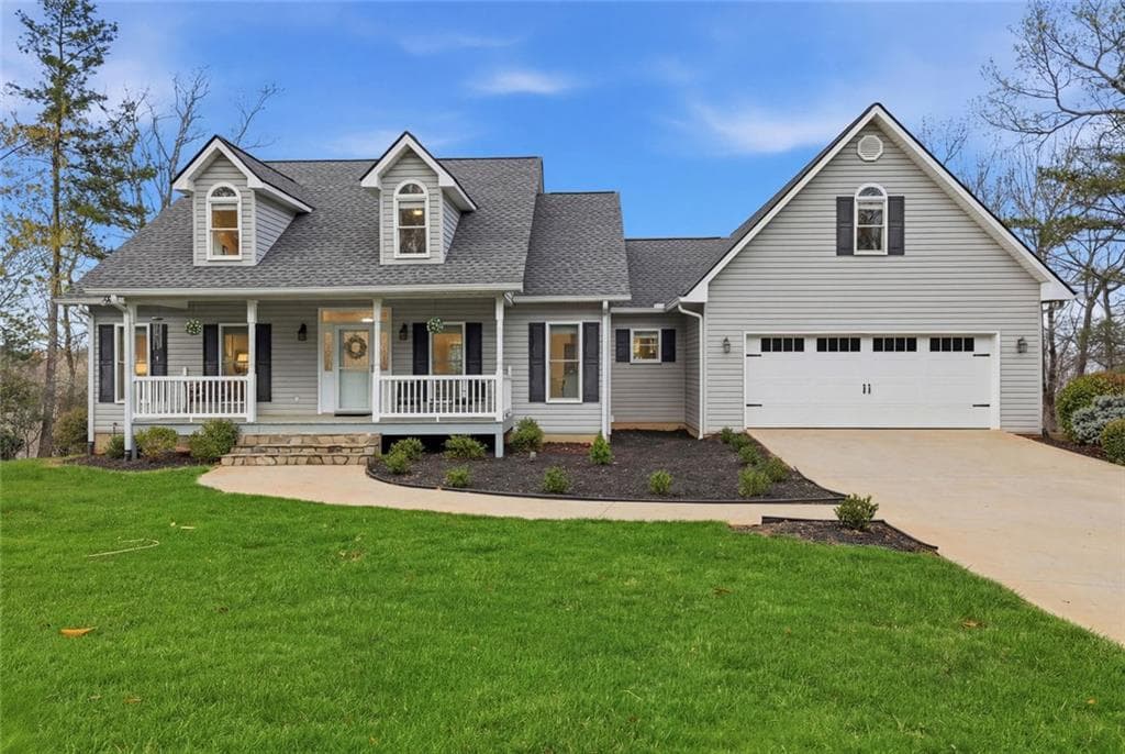 5 bedroom, 3 bathroom, 4,938 sq ft single family residence for sale at 1168 Highland Road, Sautee Nacoochee, GA 30571