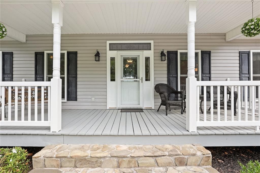 5 bedroom, 3 bathroom, 4,938 sq ft single family residence for sale at 1168 Highland Road, Sautee Nacoochee, GA 30571 — photo 8