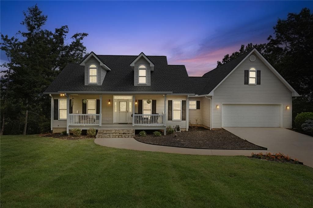 5 bedroom, 3 bathroom, 4,938 sq ft single family residence for sale at 1168 Highland Road, Sautee Nacoochee, GA 30571 — photo 10