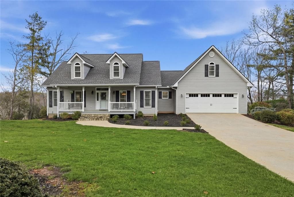 5 bedroom, 3 bathroom, 4,938 sq ft single family residence for sale at 1168 Highland Road, Sautee Nacoochee, GA 30571 — photo 3