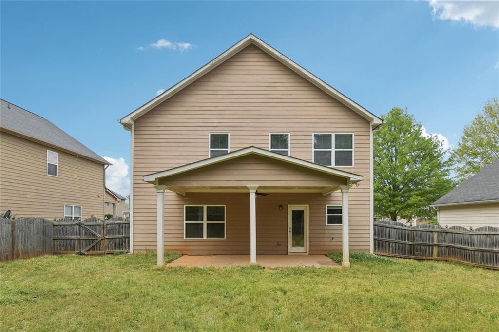 4 bedroom, 3 bathroom, 2,260 sq ft single family residence for sale at 217 Klinetop Drive, Mcdonough, GA 30253 — photo 7