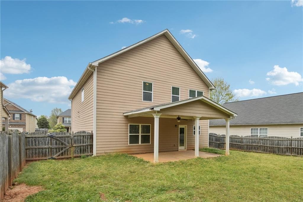 4 bedroom, 3 bathroom, 2,260 sq ft single family residence for sale at 217 Klinetop Drive, Mcdonough, GA 30253 — photo 8
