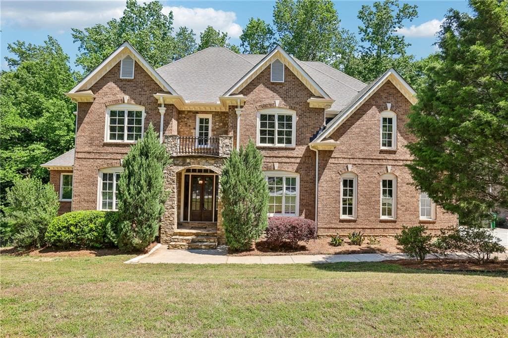 5 bedroom, 6 bathroom, 7,200 sq ft single family residence sold at 2766 Briarlake Road, Atlanta, GA 30345
