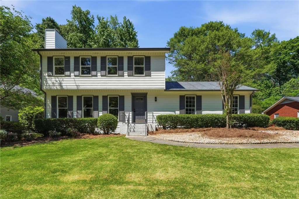 658 Benson Hurst Drive, Mableton, GA 30126 — most recent listing photo