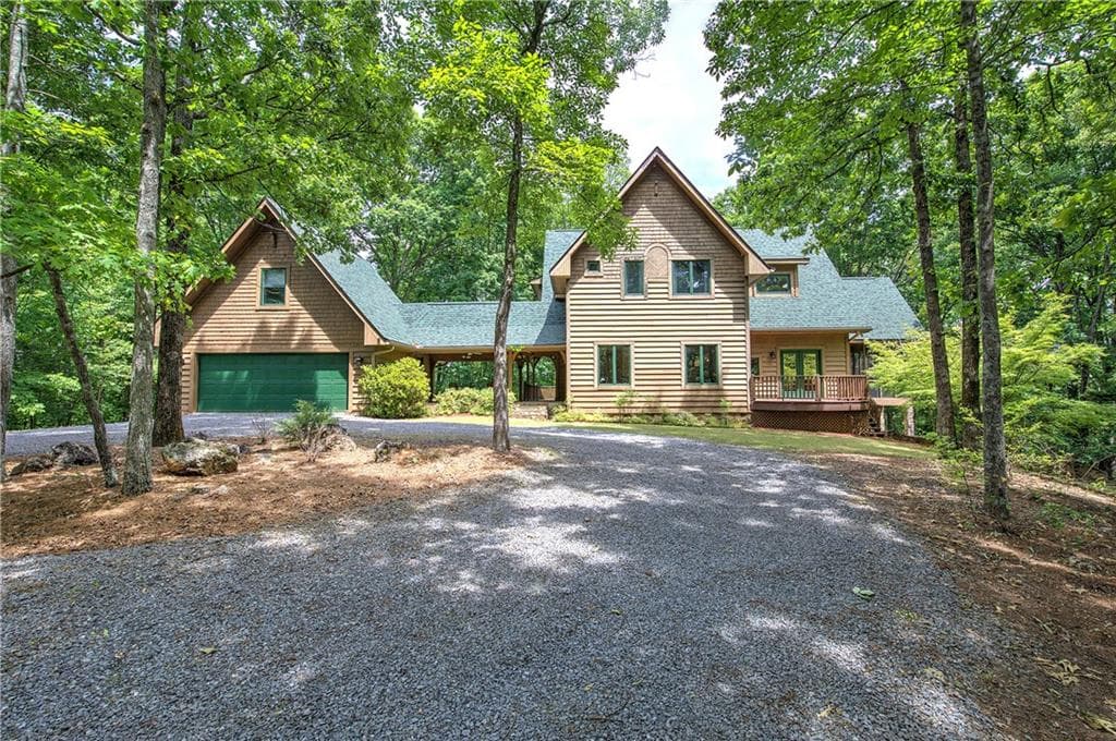 4 bedroom, 5 bathroom, 4,424 sq ft single family residence under contract at 260 Road 2 South, Cartersville, GA 30120