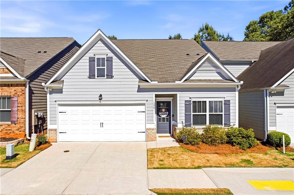 153 Hickory Village Circle, Canton, GA 30115 — most recent listing photo