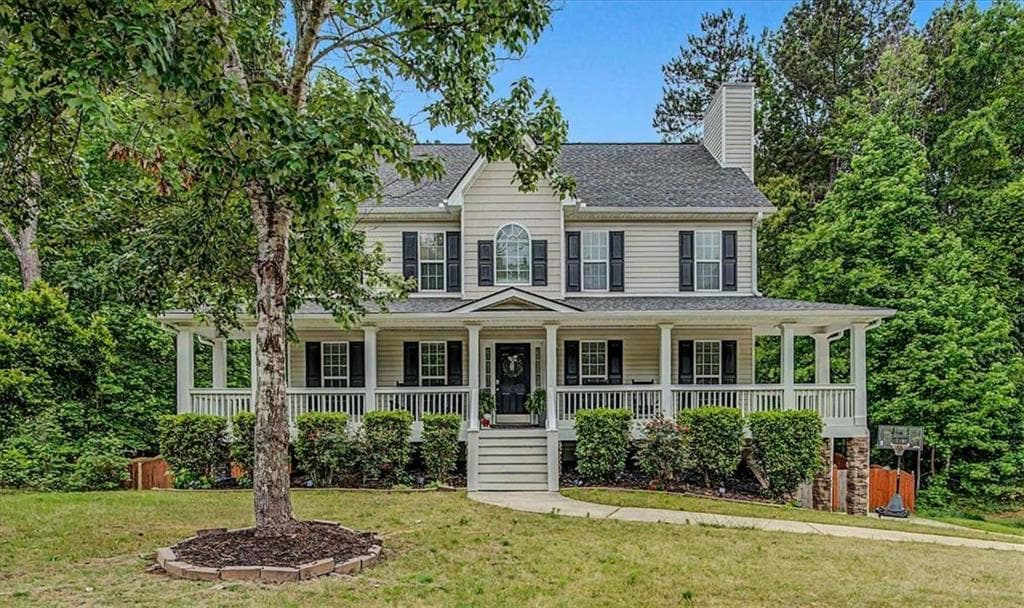 21 Chandler Ridge Drive, Douglasville, GA 30134 — most recent listing photo