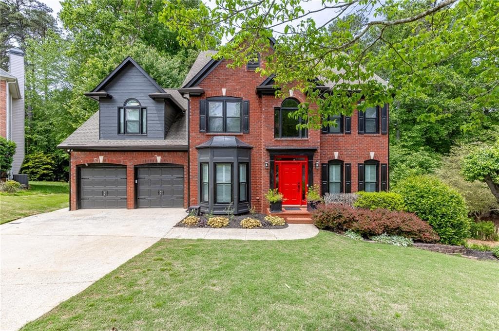 5 bedroom, 4 bathroom, 3,438 sq ft single family residence for sale at 755 Braidwood Cove, Acworth, GA 30101