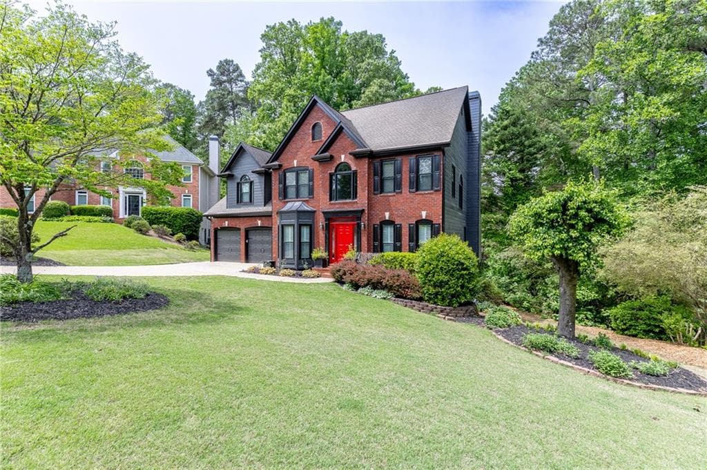 5 bedroom, 4 bathroom, 3,438 sq ft single family residence for sale at 755 Braidwood Cove, Acworth, GA 30101 — photo 2