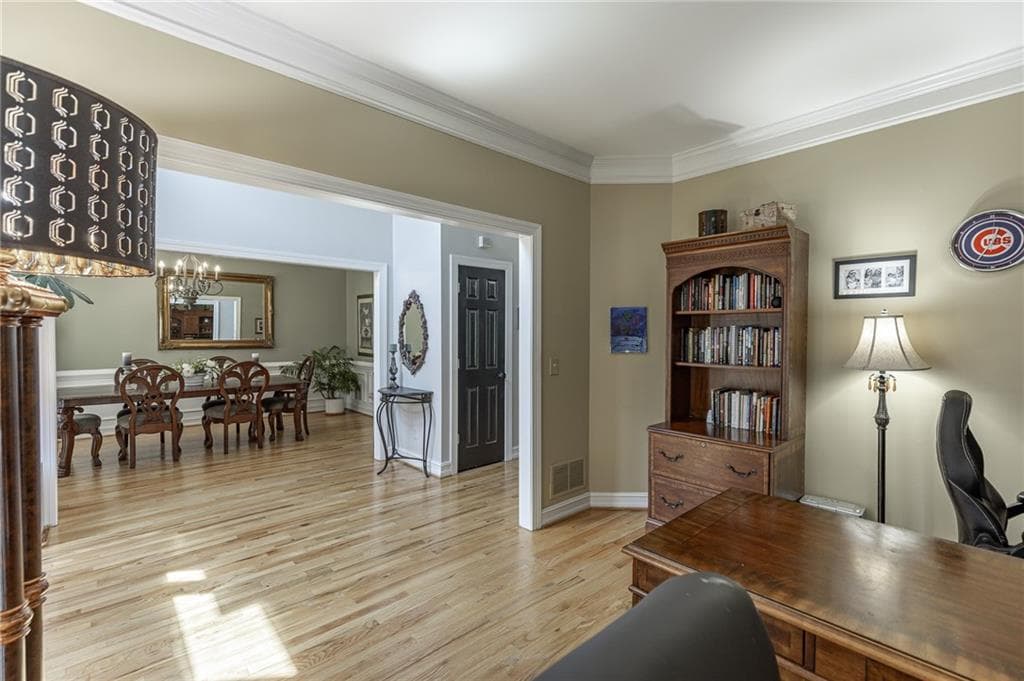5 bedroom, 4 bathroom, 3,438 sq ft single family residence for sale at 755 Braidwood Cove, Acworth, GA 30101 — photo 4