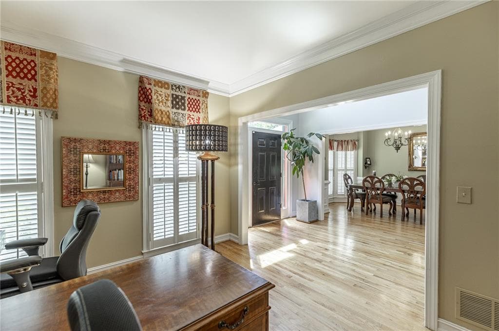 5 bedroom, 4 bathroom, 3,438 sq ft single family residence for sale at 755 Braidwood Cove, Acworth, GA 30101 — photo 5