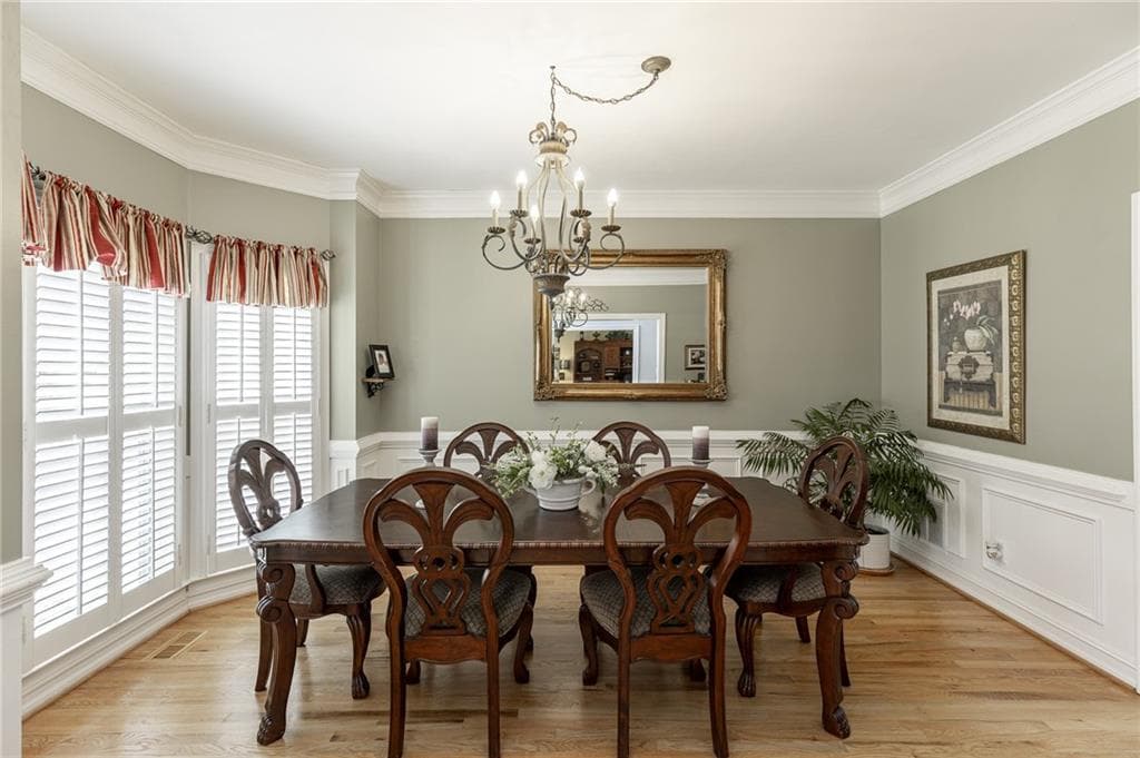 5 bedroom, 4 bathroom, 3,438 sq ft single family residence for sale at 755 Braidwood Cove, Acworth, GA 30101 — photo 6
