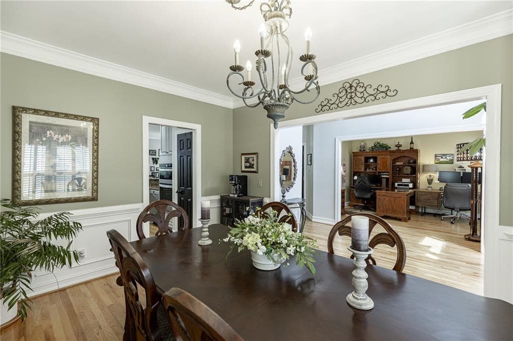 5 bedroom, 4 bathroom, 3,438 sq ft single family residence for sale at 755 Braidwood Cove, Acworth, GA 30101 — photo 7