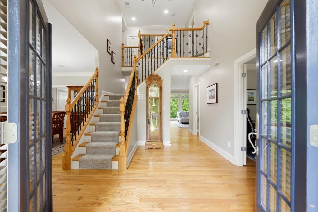 5 bedroom, 6 bathroom, 5,938 sq ft single family residence under contract at 14772 Taylor Valley Way, Milton, GA 30004 — photo 10