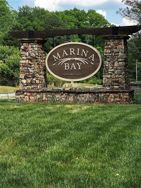 other for sale at 5953 Grand Marina Circle, Gainesville, GA 30506 — photo 2